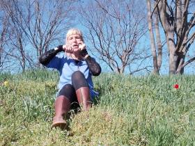 Варганист Катрин Скрзыпиетс: Мое сердце открыто для слушателей