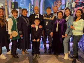 Известный хомусист-виртуоз Якутии Спиридон Шишигин рассказал об участии в шоу "Поле чудес"