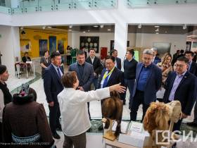 В Якутии обсудили вопросы развития сельской местности