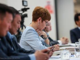 В Якутии обсудили вопросы развития сельской местности