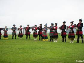 В Хабаровске с большим размахом отметили якутский национальный праздник Ысыах