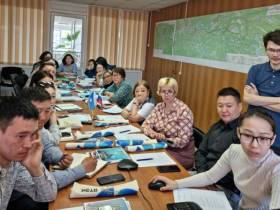 ЯТЭК презентовал стратегию развития промышленного туризма в Якутии