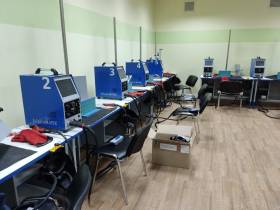 В Усть-Алданском техникуме осенью этого года откроются две новые мастерские