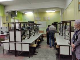 В Усть-Алданском техникуме осенью этого года откроются две новые мастерские