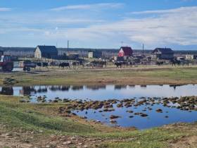 Паводок-2022. В селе Хоточчу Хангаласского района Якутии - режим повышенной готовности