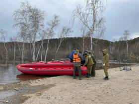 В селе Ымыяхтах Намского улуса Якутии остаются подтопленными 28 дворовых территорий