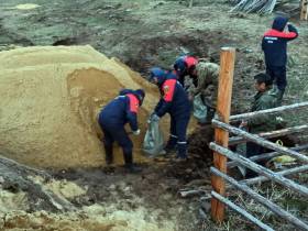 Служба спасения Якутии помогает жителям подтопленных населенных пунктов