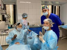 Офтальмологи Якутии получили высокую оценку за пределами республики