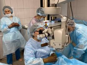 Офтальмологи Якутии получили высокую оценку за пределами республики