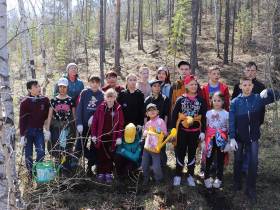 В Якутии восстанавливают популяцию лилии пенсильванской