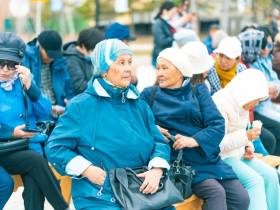 В якутском городе Покровске впервые отметили День ледохода