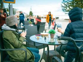 В якутском городе Покровске впервые отметили День ледохода