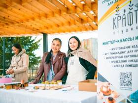 В якутском городе Покровске впервые отметили День ледохода