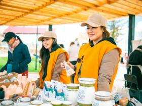 В якутском городе Покровске впервые отметили День ледохода