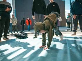 В якутском городе Покровске впервые отметили День ледохода