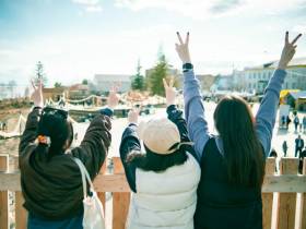 В якутском городе Покровске впервые отметили День ледохода