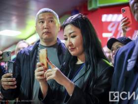 В Якутске состоялся предпоказ первого фильма о спорте «Дьулуур»