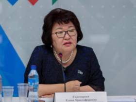 Елена Голомарева: Культурное наследие Алексея Кулаковского - духовное богатство якутского народа