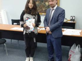 Юные шахматистки из Якутии стали чемпионками Дальнего Востока 