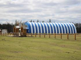 Большая вода. Что остается после паводка в селах Якутии