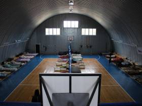 Большая вода. Что остается после паводка в селах Якутии