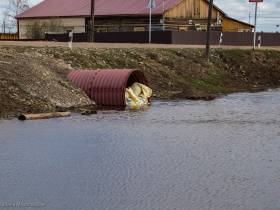 Большая вода. Что остается после паводка в селах Якутии