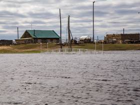 Большая вода. Что остается после паводка в селах Якутии