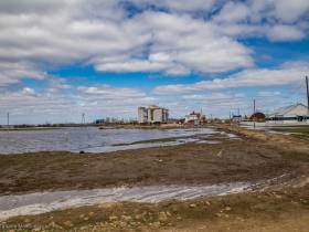 Большая вода. Что остается после паводка в селах Якутии