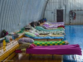 Большая вода. Что остается после паводка в селах Якутии