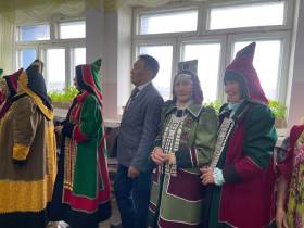 Письмо якутской интеллигенции обсудили в Хангаласском районе