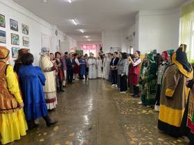 Письмо якутской интеллигенции обсудили в Хангаласском районе