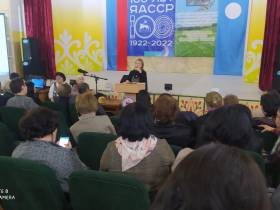 Письмо якутской интеллигенции обсудили в Хангаласском районе