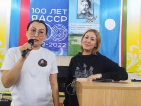 Письмо якутской интеллигенции обсудили в Хангаласском районе