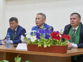 В АГАТУ открыли IV Лесопромышленный форум Якутии