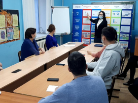 Якутский автодорожный техникум успешно реализует проекты по повышению эффективности работы