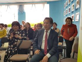 «Сеймчанский дневник» Алексея Кулаковского презентовали в Хангаласском районе