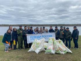 В Нюрбе отметили День реки Вилюй