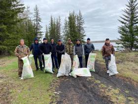 В Нюрбе отметили День реки Вилюй