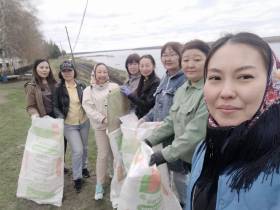 В Нюрбе отметили День реки Вилюй