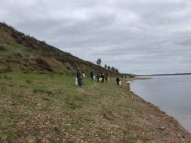 В Нюрбе отметили День реки Вилюй