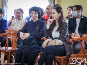 Лучшим библиотекарям Якутии вручили премию имени Ивана Крафта