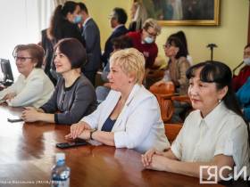 Лучшим библиотекарям Якутии вручили премию имени Ивана Крафта