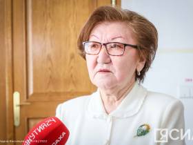 Лучшим библиотекарям Якутии вручили премию имени Ивана Крафта