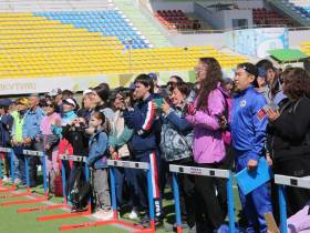 Профсоюзные организации Якутии организовали сдачу норм ГТО среди трудящихся