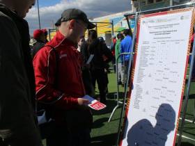 Профсоюзные организации Якутии организовали сдачу норм ГТО среди трудящихся