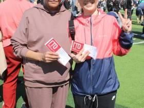 Профсоюзные организации Якутии организовали сдачу норм ГТО среди трудящихся