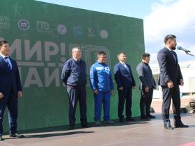 Профсоюзные организации Якутии организовали сдачу норм ГТО среди трудящихся