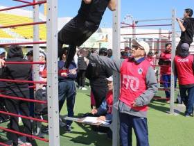 Профсоюзные организации Якутии организовали сдачу норм ГТО среди трудящихся