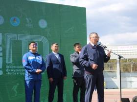 Профсоюзные организации Якутии организовали сдачу норм ГТО среди трудящихся