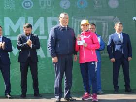 Профсоюзные организации Якутии организовали сдачу норм ГТО среди трудящихся